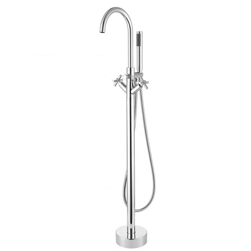 Sen cây đặt sàn cho bồn tắm Miken MKS-049104 - Image 6
