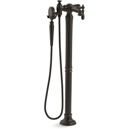 Sen cây đặt sàn cho bồn tắm Miken MKS-0994W - Image 4