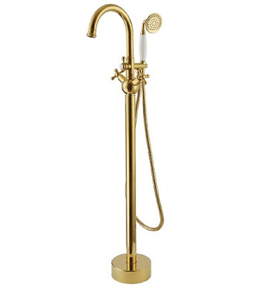 Sen cây đặt sàn cho bồn tắm Miken MKS-0994W - Image 6