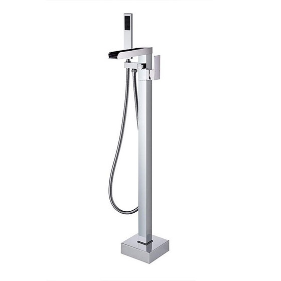Sen cây đặt sàn cho bồn tắm Miken MKS-0996W - Image 3