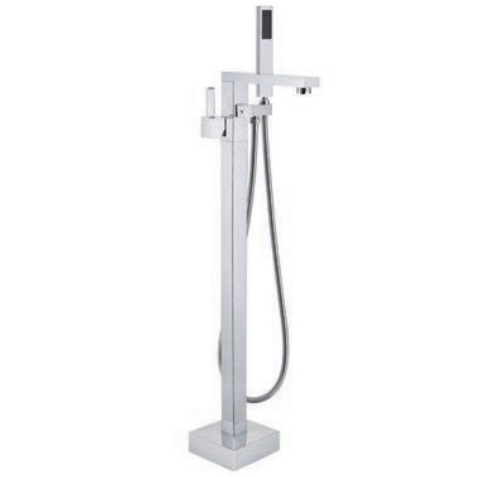 Sen cây đặt sàn thiên nga cho bồn tắm MK-51070W - Image 6