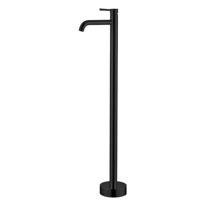 Sen cây mạ đồng cổ đặt sàn bồn tắm Miken MK-0993GD - Image 3