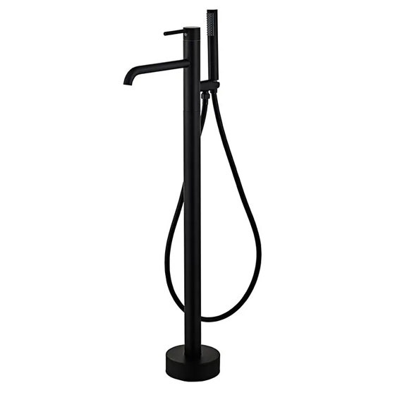 Sen cây mạ vàng đặt sàn bồn tắm Miken MK-SL2419GB - Image 5