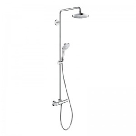 Sen cây nhiệt độ Crometta S 240 Hansgrohe 27320000 - Image 3