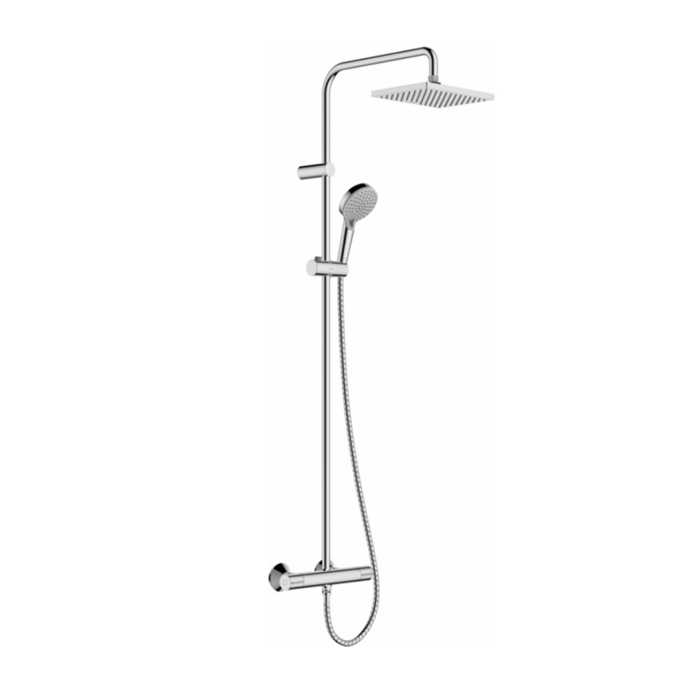 Sen cây nhiệt độ Crometta S 240 Hansgrohe 27320000 - Image 4