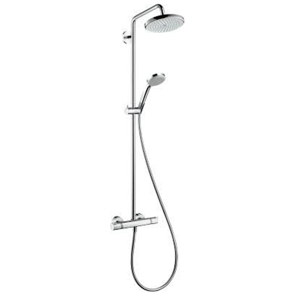 Sen cây nhiệt độ Crometta S 240 Hansgrohe 27320000 - Image 5