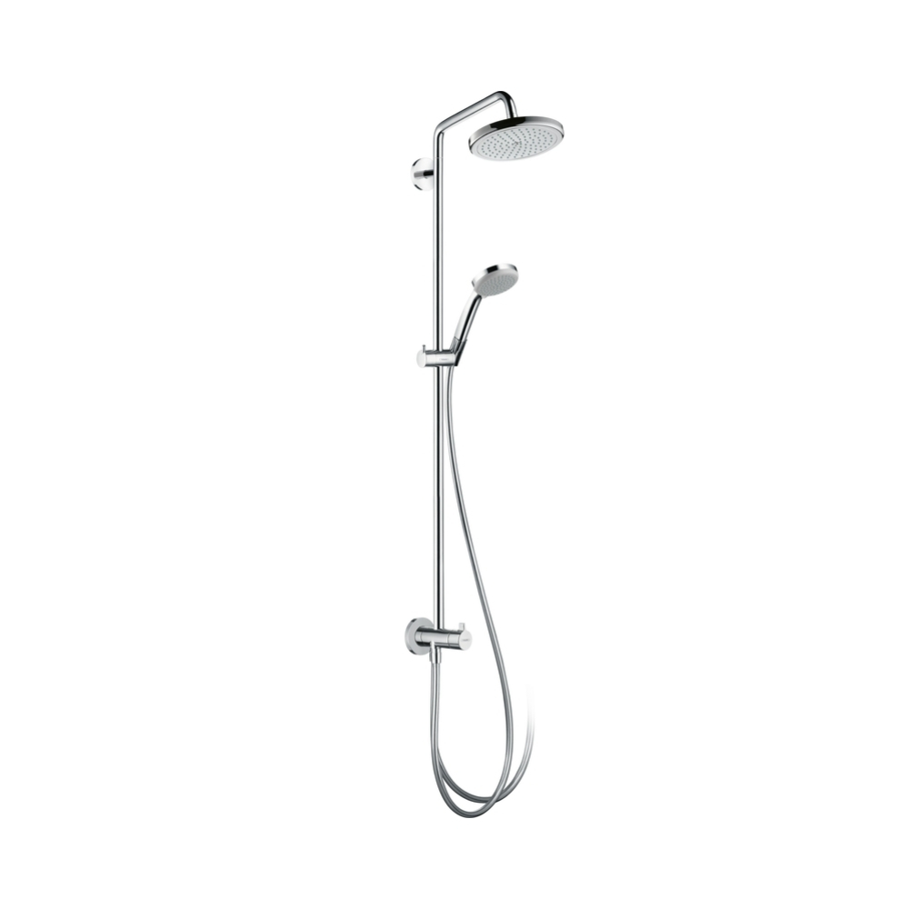 Sen cây nhiệt độ HG Croma E 280 1jet Hansgrohe 27687000 (kèm vòi xả bồn) - Image 4