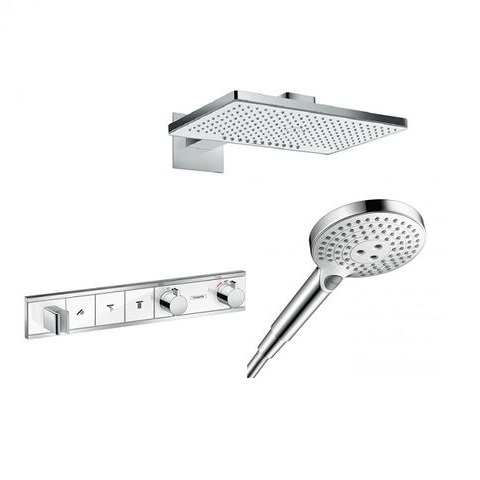 Sen cây nhiệt độ HG Vernis Blend 240 Hansgrohe 26899007 (kèm vòi xả bồn) - Image 6