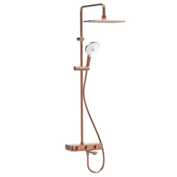 Sen Cây Nhiệt Độ Màu Đen American Standard WF-4955MB EasySET - Image 3