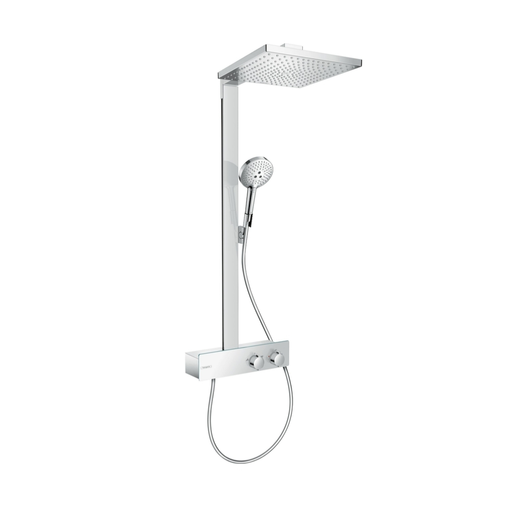 Sen cây nhiệt độ Raindance Select E Hansgrohe 27127000 - Image 5