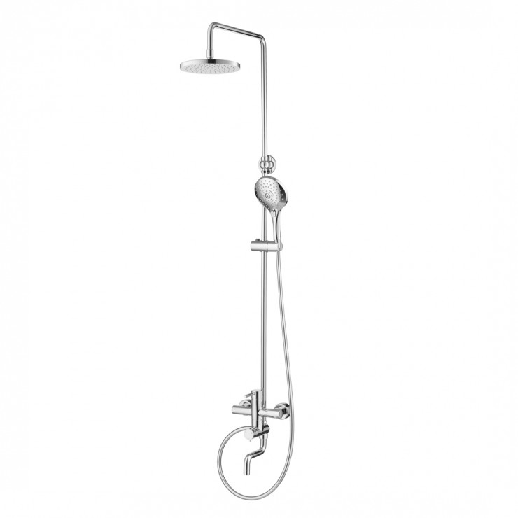 Sen cây nóng lạnh bát vuông COTTO CT3005WOS - Image 3