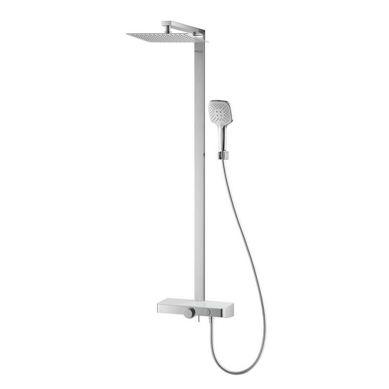 Sen cây nóng lạnh bát vuông COTTO CT3005WOS - Image 4