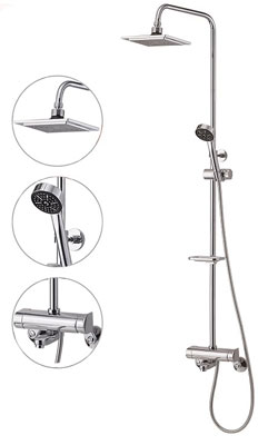 Sen cây nóng lạnh Hàn Quốc DAEHAN DU-405 - Image 3