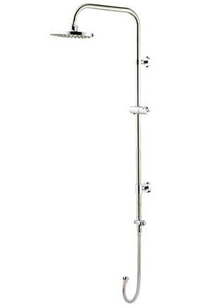 Sen cây tắm âm tường Caesar BS644 - Image 5