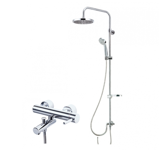 Sen cây tắm âm tường Samwon GSR-761 - Image 4