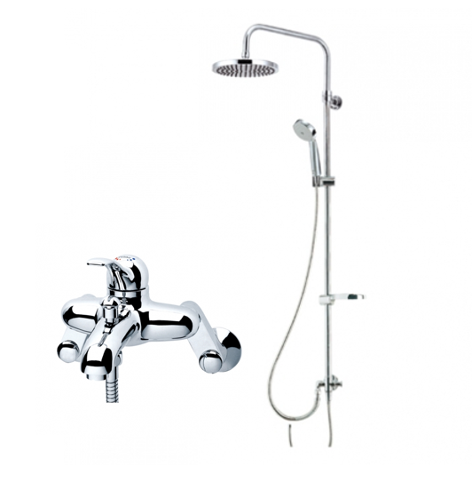 Sen cây tắm âm tường Samwon GSR-761 - Image 6