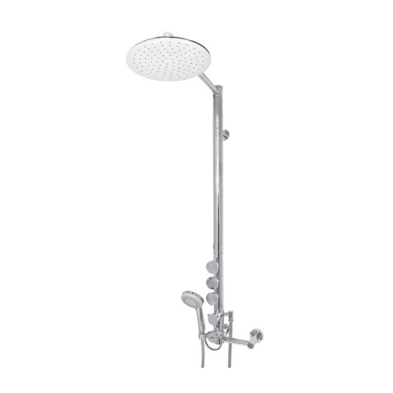 Sen cây tắm Bancoot SC-9002 (Massage)