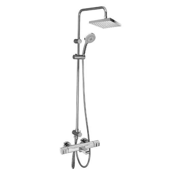 Sen cây tắm cài nhiệt độ Kohler K-99741T-C9-CP - Image 5