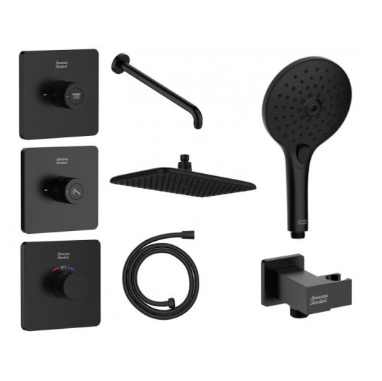 Sen cây tắm cảm biến nhiệt độ American Standard WF-4952 - Image 4