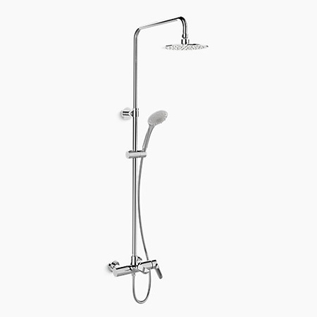 Sen cây tắm cảm biến nhiệt Kohler K-23860T-9-CP - Image 4