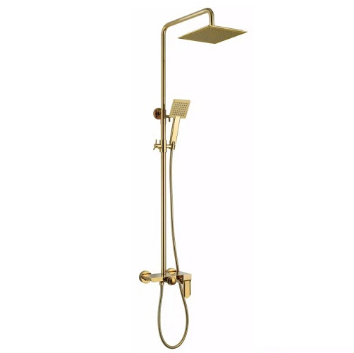 Sen cây tắm cao cấp mạ màu vàng Miken MK-51077 - Image 6