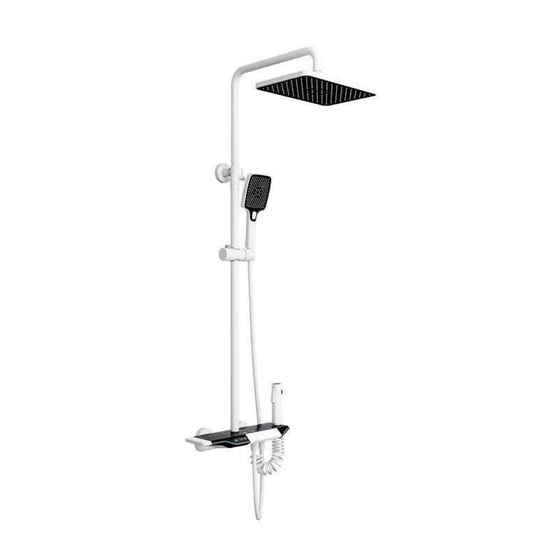 Sen cây tắm đứng mạ vàng Miken MK-51079 - Image 3