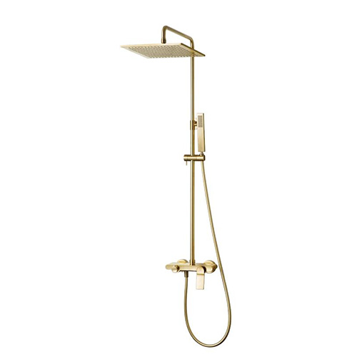 Sen cây tắm đứng màu đen Miken MK-96682BV - Image 3