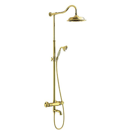 Sen cây tắm đứng màu đen nhiệt độ Miken MK-6266B - Image 3