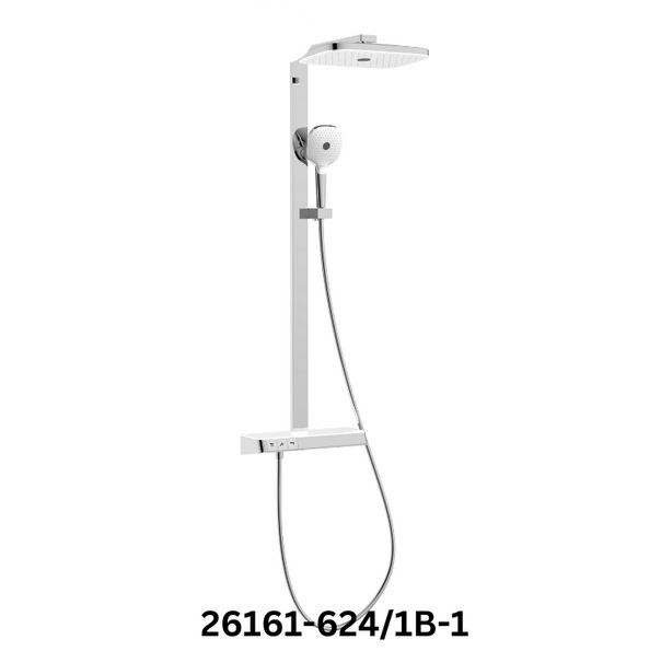 Sen cây tắm đứng nóng lạnh có tẩy cặn JOMOO 36631-576/1B-I011 - Image 6