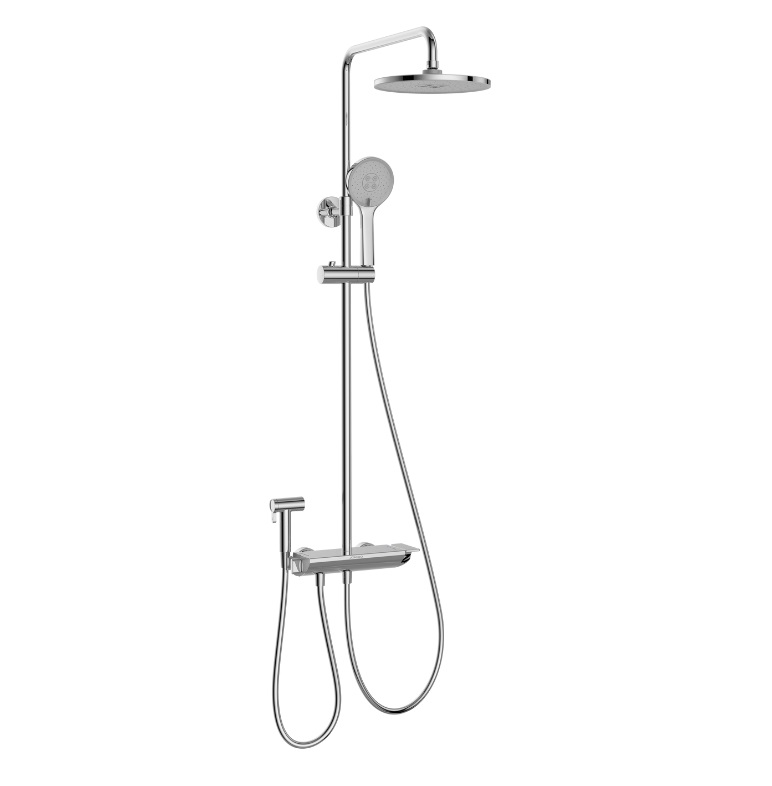 Sen cây tắm đứng nóng lạnh JOMOO 36510-122/1B-I011 - Image 4