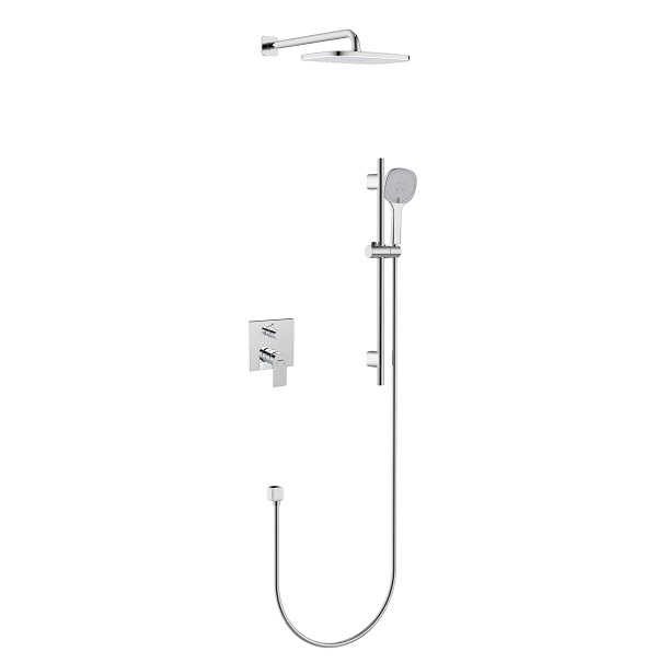 Sen cây tắm đứng nóng lạnh JOMOO 36510-122/1B-I011 - Image 5
