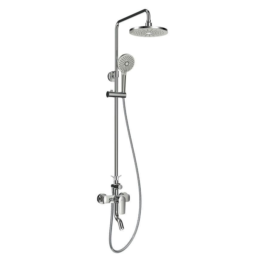 Sen cây tắm đứng nóng lạnh JOMOO 36512-122/1B-I011 - Image 4