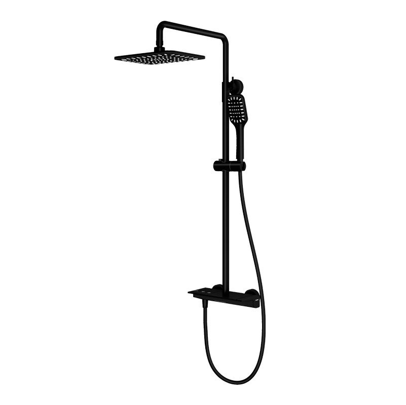 Sen cây tắm đứng ổn nhiệt Caesar S1038S - Image 5