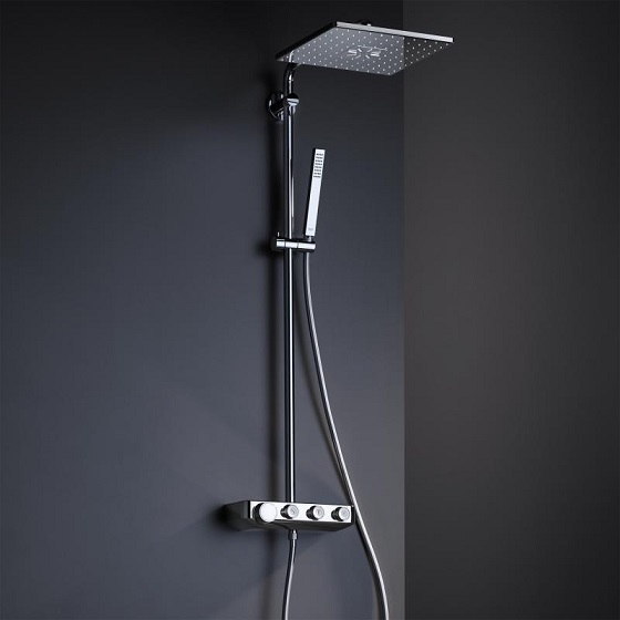 Sen cây tắm Grohe 26244000 - Image 5