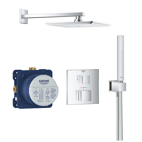 Sen cây tắm Grohe 27964000 - Image 6