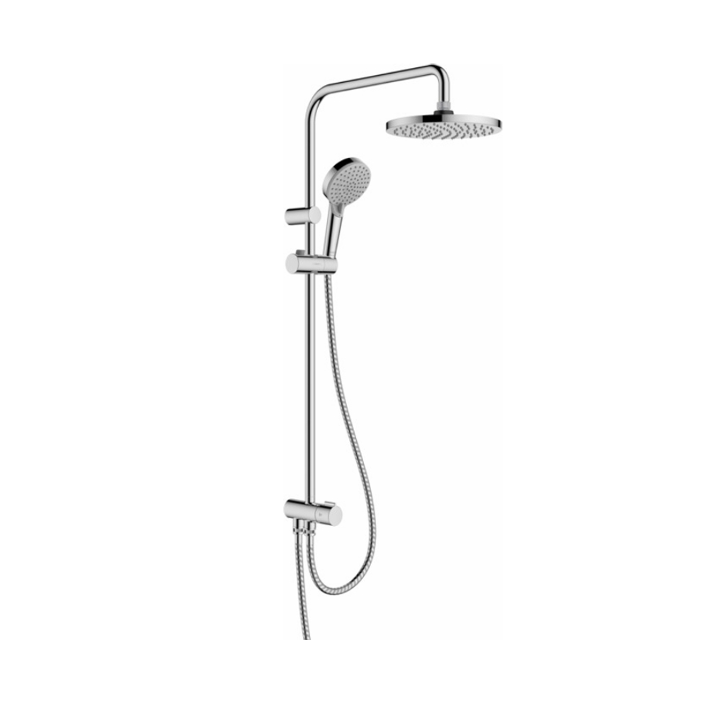 Sen cây tắm Hansgrohe Crometta E Showerpipe 240 (27298000) - Image 3