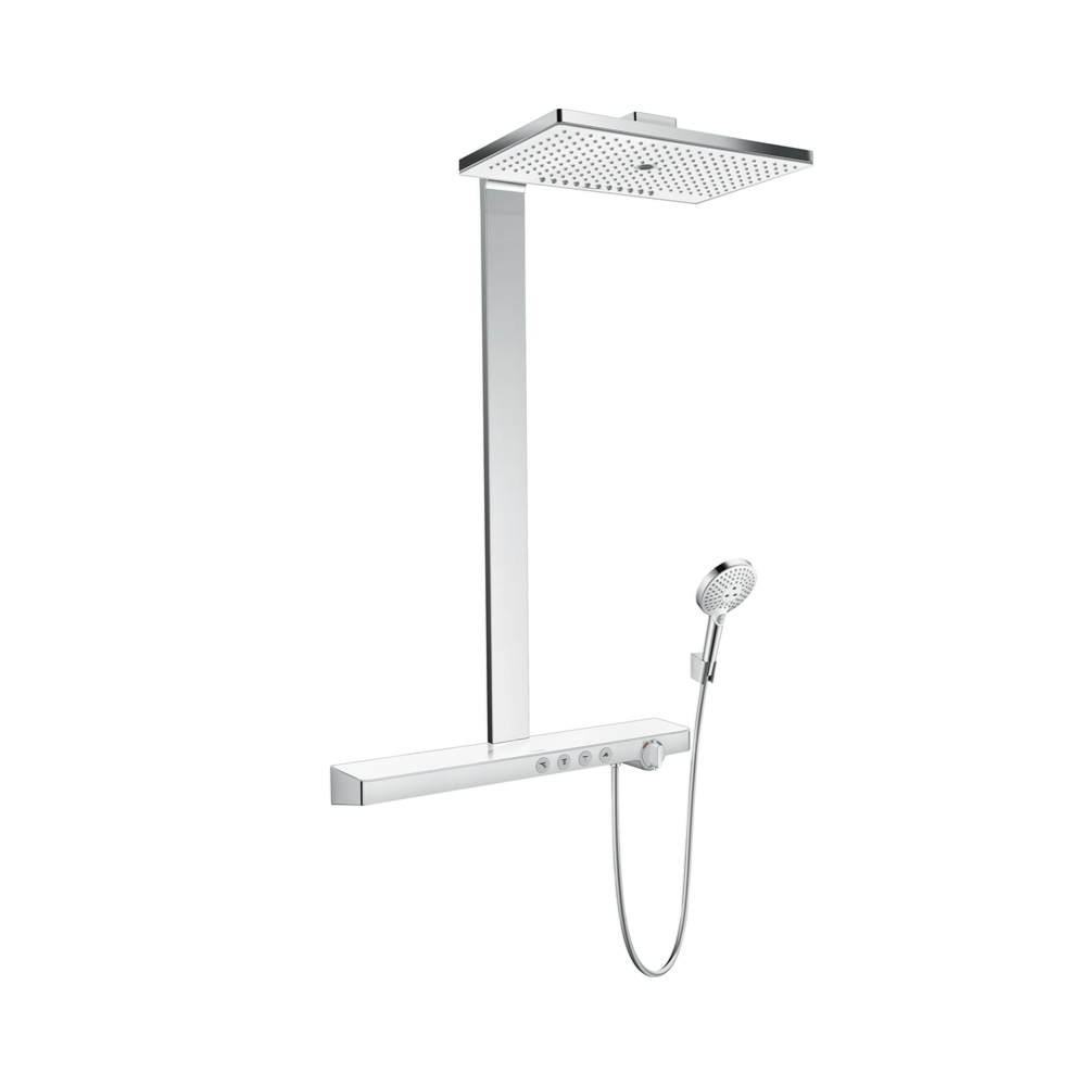 Sen cây tắm Hansgrohe Crometta E Showerpipe 240 (27298000) - Image 4