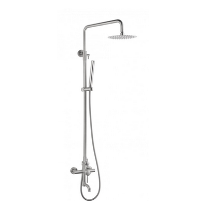 Sen cây tắm inox 304 Moonoah MN-2395 - Image 4