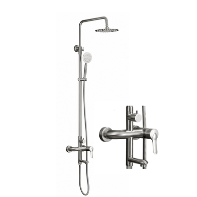Sen cây tắm inox 304 Moonoah MN-2395 - Image 5