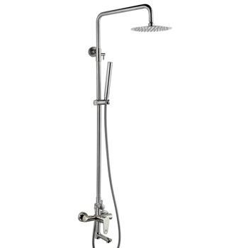 Sen cây tắm inox 304 Moonoah MN-2410 - Image 3