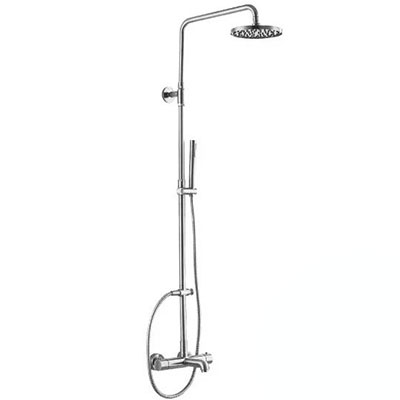 Sen cây tắm inox 304 Moonoah MN 669G bóng - Image 3