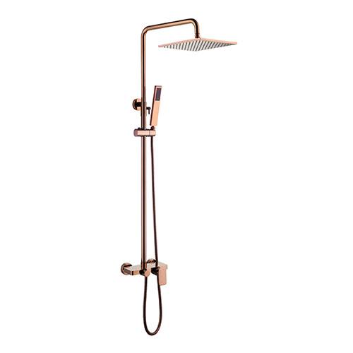 Sen cây tắm mạ màu đen nóng lạnh Miken MKS- RZ20091201 - Image 4
