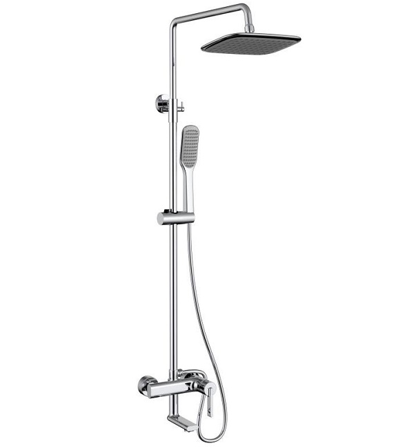 Sen cây tắm mạ vàng Bancoot SC-V01 - Image 5