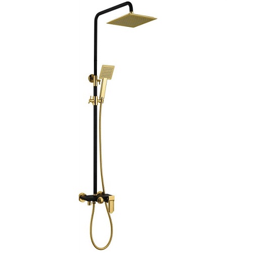 Sen cây tắm mạ vàng Cleanmax 1807 - Image 3