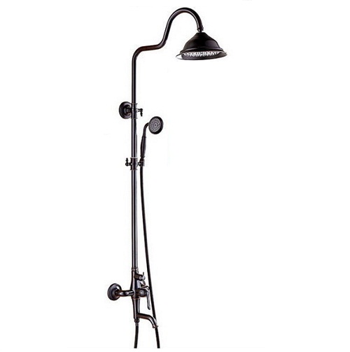Sen cây tắm màu đen HM-8012