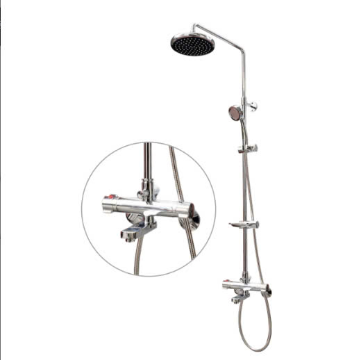 Sen cây tắm nhập khẩu Hàn Quốc Cico C-8006 - Image 3
