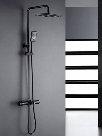 Sen cây tắm nhiệt độ Cleanmax S65