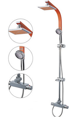 Sen cây tắm nhiệt độ Hàn Quốc DAEHAN DU-401 - Image 4