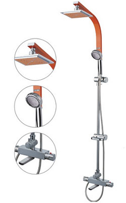 Sen cây tắm nhiệt độ Hàn Quốc DAEHAN DU-402