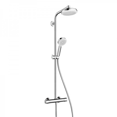 Sen cây tắm nhiệt độ Hansgrohe Croma 220 27223000 - Image 3
